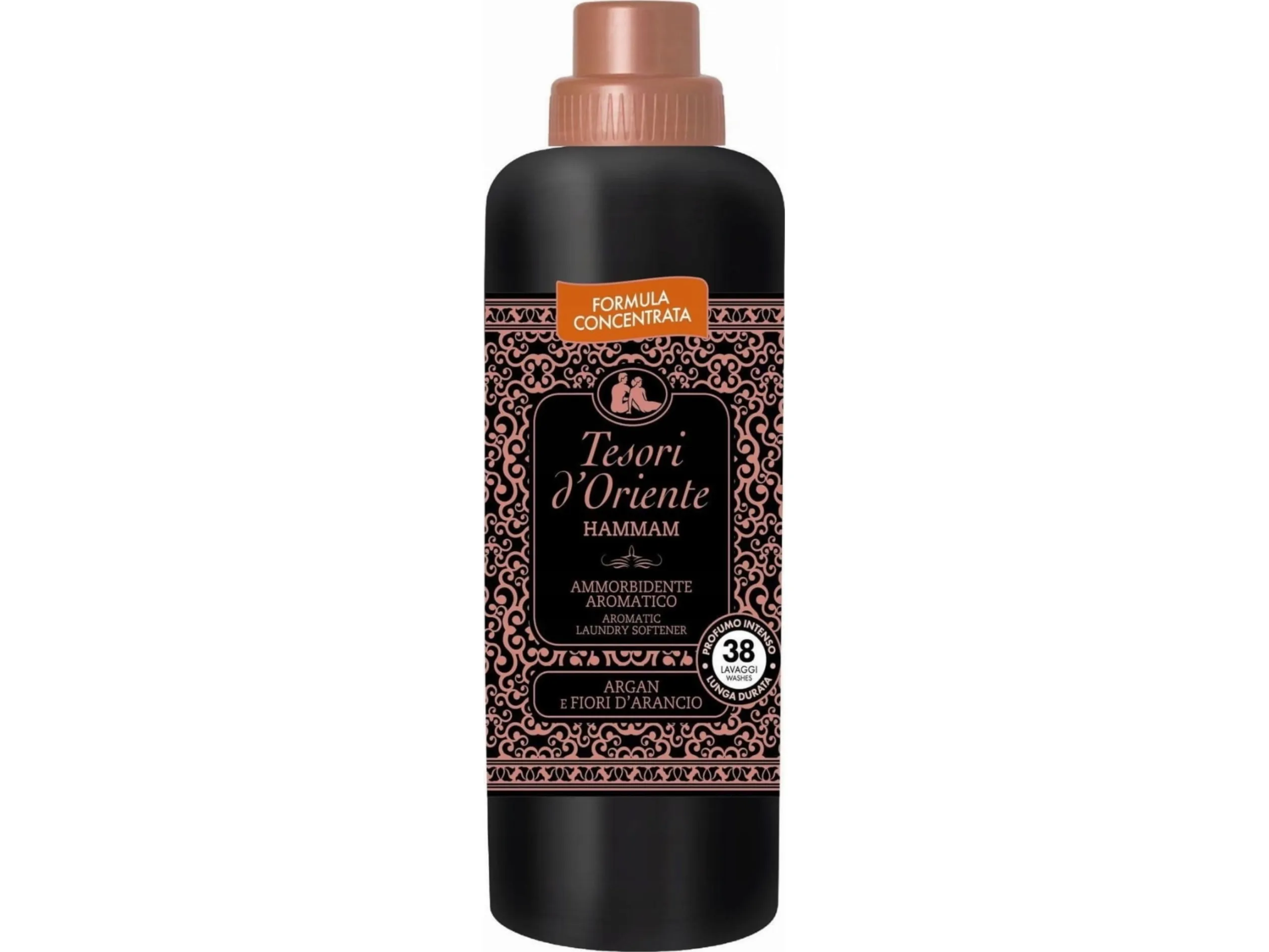 Tesori d'Oriente Hammam skyllemiddel for tøy 760 ml (38 vask)