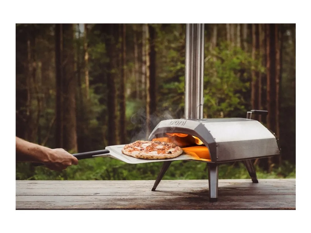 Ooni Karu 12 - Pizzaovn gass/trekull:
