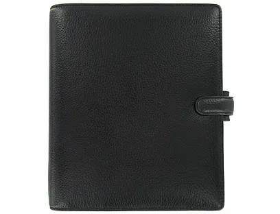 Filofax Finsbury A5, Sort, A5, 204 mm, 236 mm