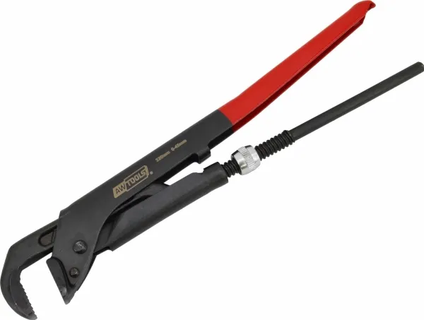 AWTools rørnøkkel 1 325 mm BLACK LINE