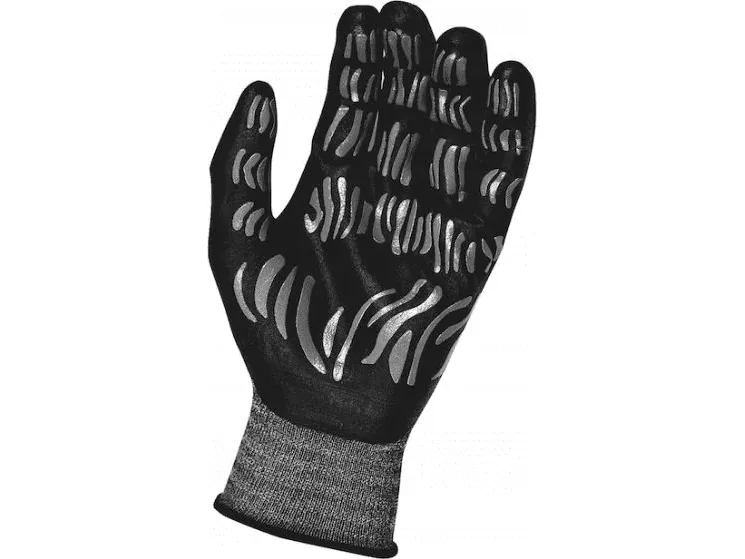 Würth Tigerflex Plus Nitrile Arbeidshansker Størrelse 9