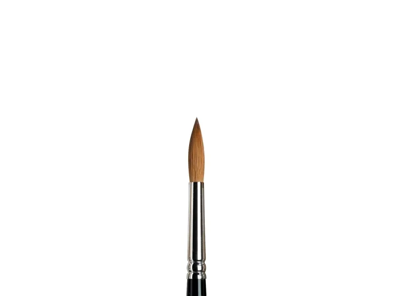 Winsor & Newton Series 7, Enkeltpensel, Rund børste, Sabelhår