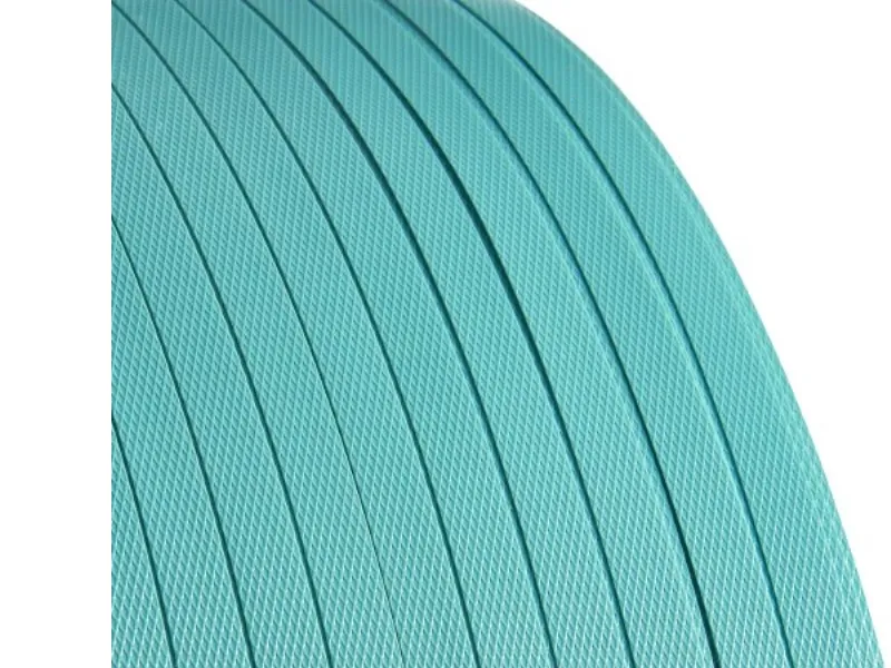 Strapbånd, Master'in Expert, PET, 12.50 x 0.600 mm x 2500.00 m kernediameter: 406 mm, grøn brudstyrk