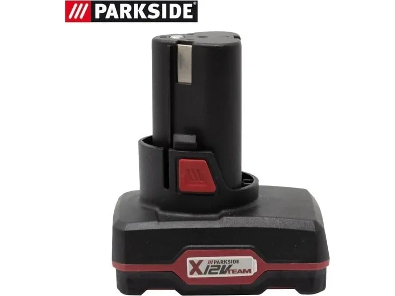 Batteri for Parkside X 12V Team-system (12 V. - 4.0 Ah), 80001265, PAPK 12 B3