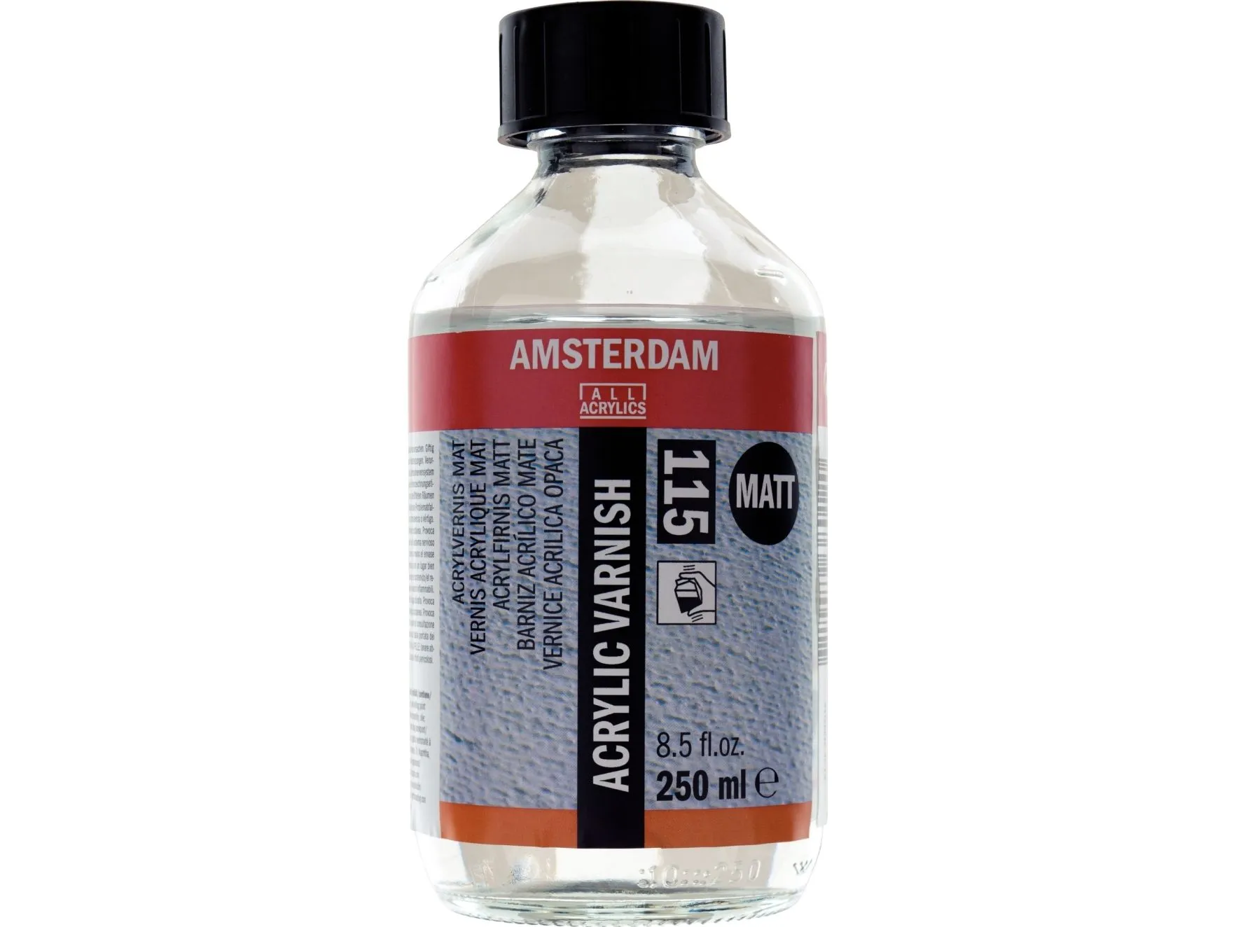 Amsterdam akrylmaling/lakk 115 matt