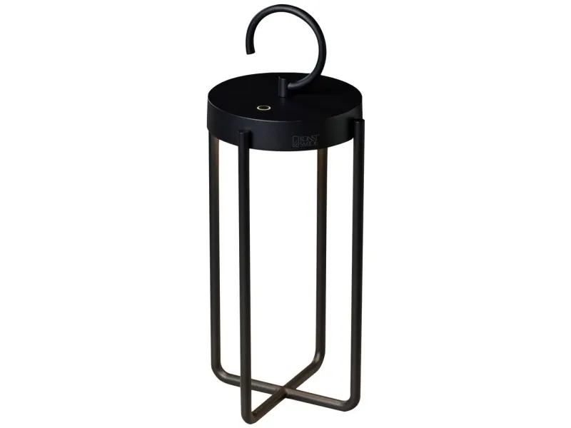 Konstsmide Manorola sort 7820-750 LED-lanterne LED (RGB) innebygd 2,2 W sort