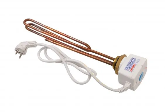 Galmet elektrisk komplett GE med varmeelement 3kW 230V i plugg K5/4 (41-030001)