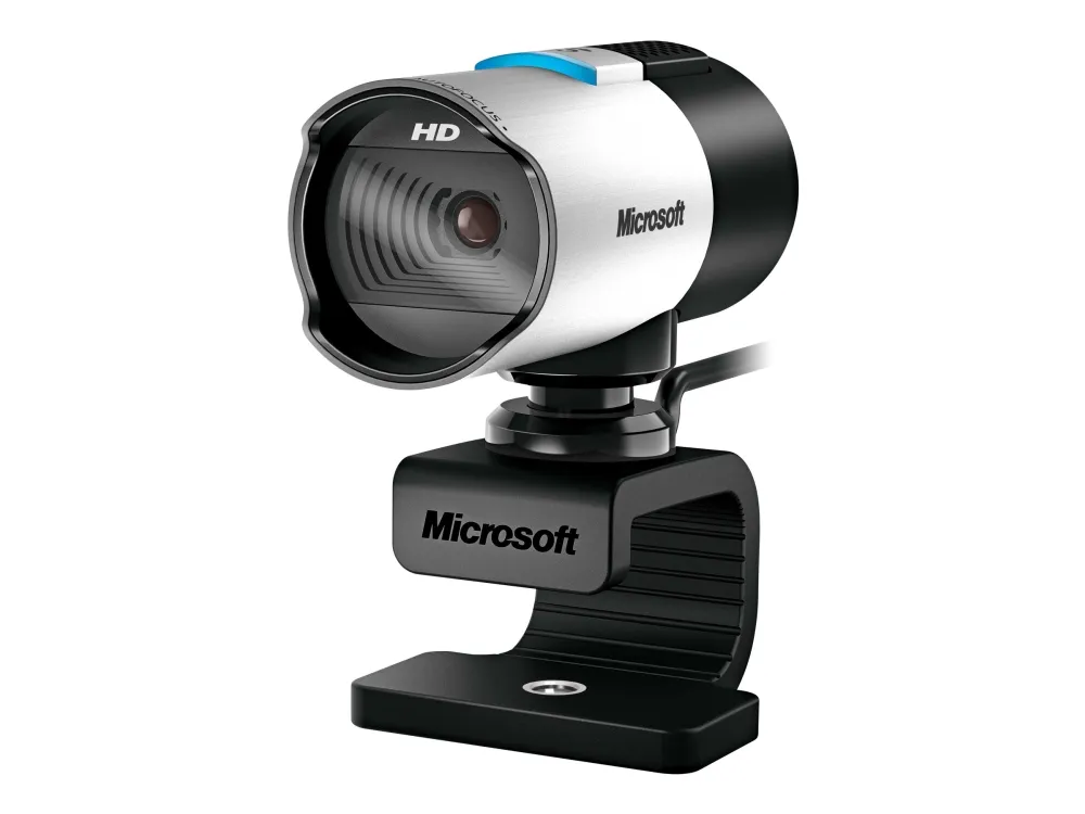 Microsoft LifeCam Studio - Nettkamera - farge - 1920 x 1080 - lyd - USB 2.0