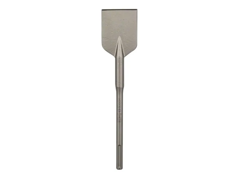 Bosch - Meisel - for asphalt - spade - SDS-max - lengde: 400 mm - bredde: 90 mm