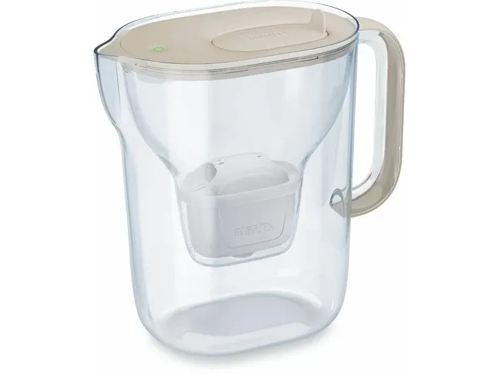 Brita Style Essential XL sandfilterkanne + MX Pro Pure Performance-filter