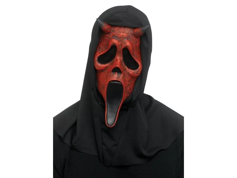 Ghost Face Devil maske