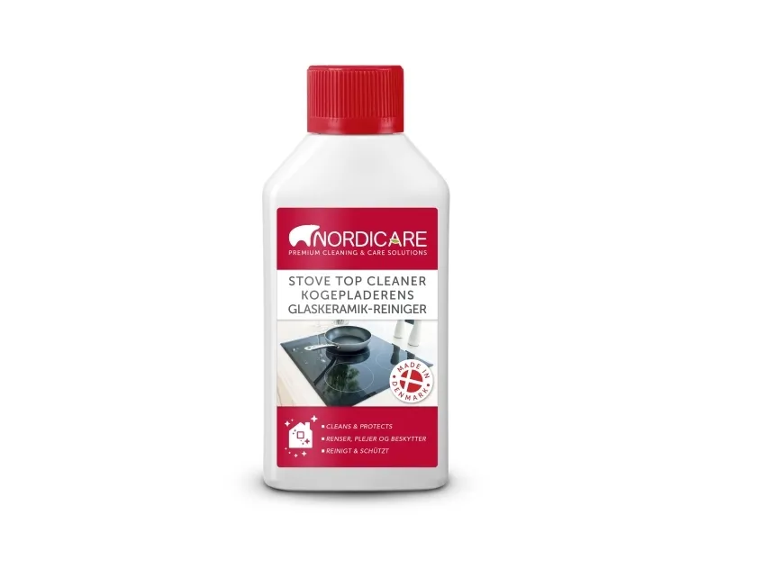 Nordicare Koketopprens - 250 ml