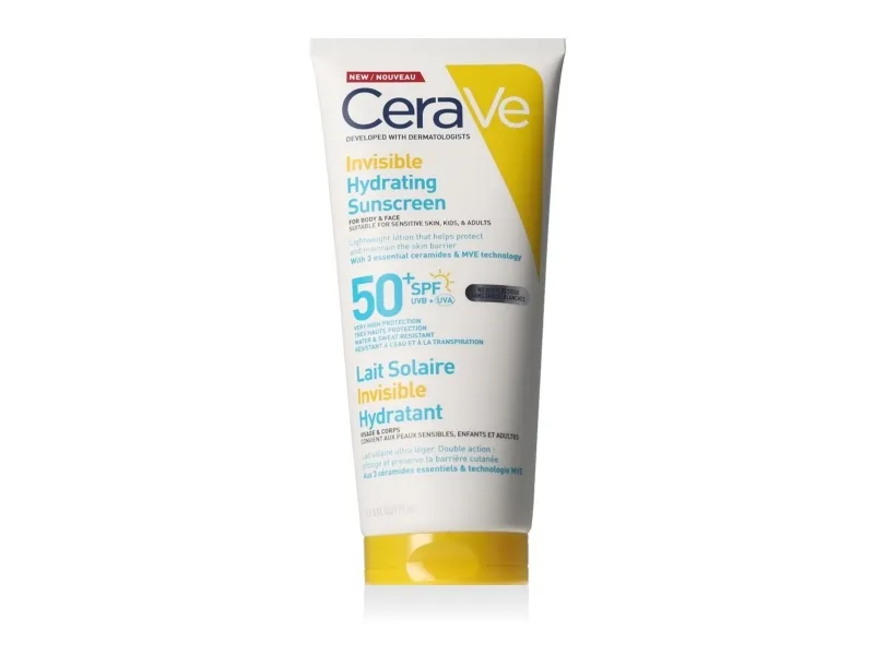Cerave Sunscreen Milk Spf 50 177 Ml