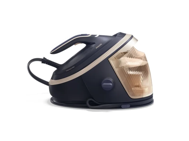 Philips PSG7300/20, 3120 W, 650 g/min, SteamGlide Elite-strykesåle, 8,5 stang, 1,5 l, 170 g/min
