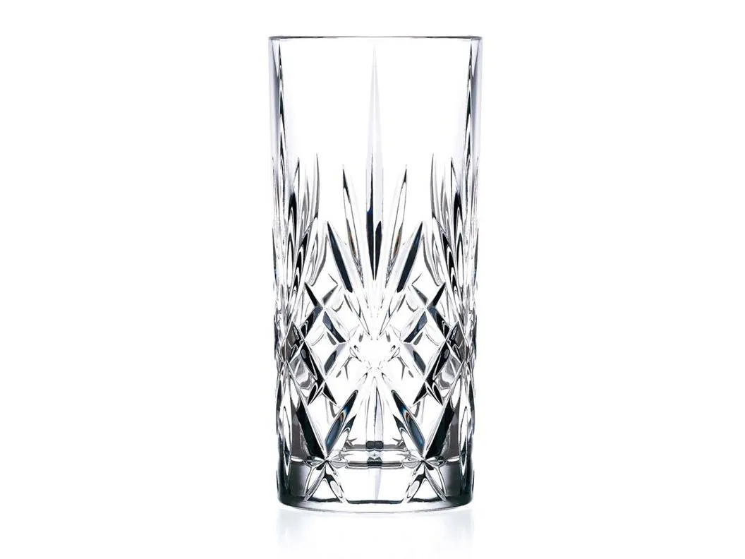 RCR glassett Melodia 6 stk 360 ml