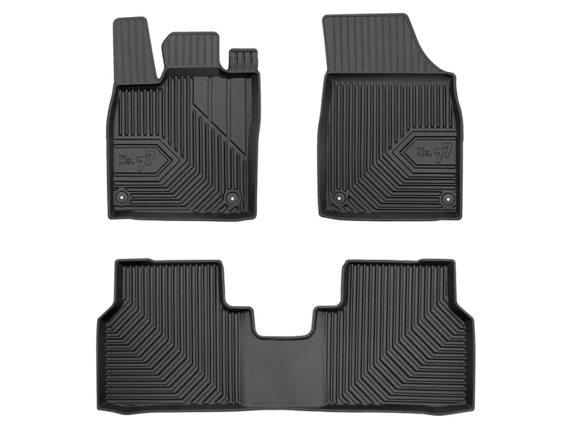 Gummimåtter Q4 e-tron, Cupra Born, Enyaq iV, ID.4, ID.5
