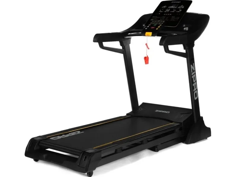 Zipro Dream Gold tredemølle - 1–20 km/t - 0–15 % stigning
