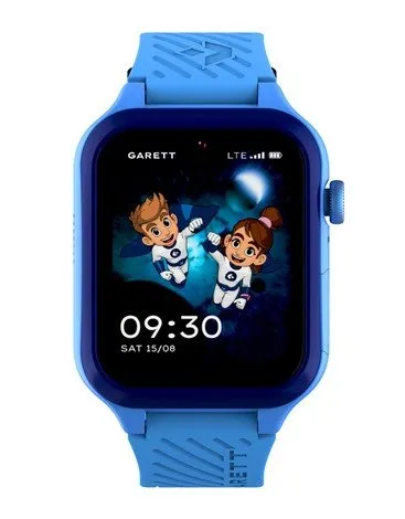 Garett Smartwatch Kids ESSA 2 AI 4G Blue