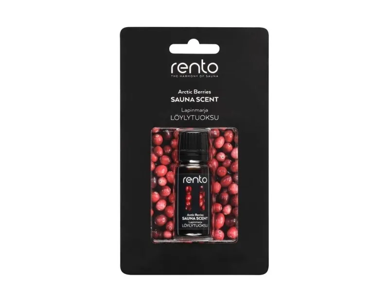 Badstueduft 10 ml RENTO ARCTIC BERRIES