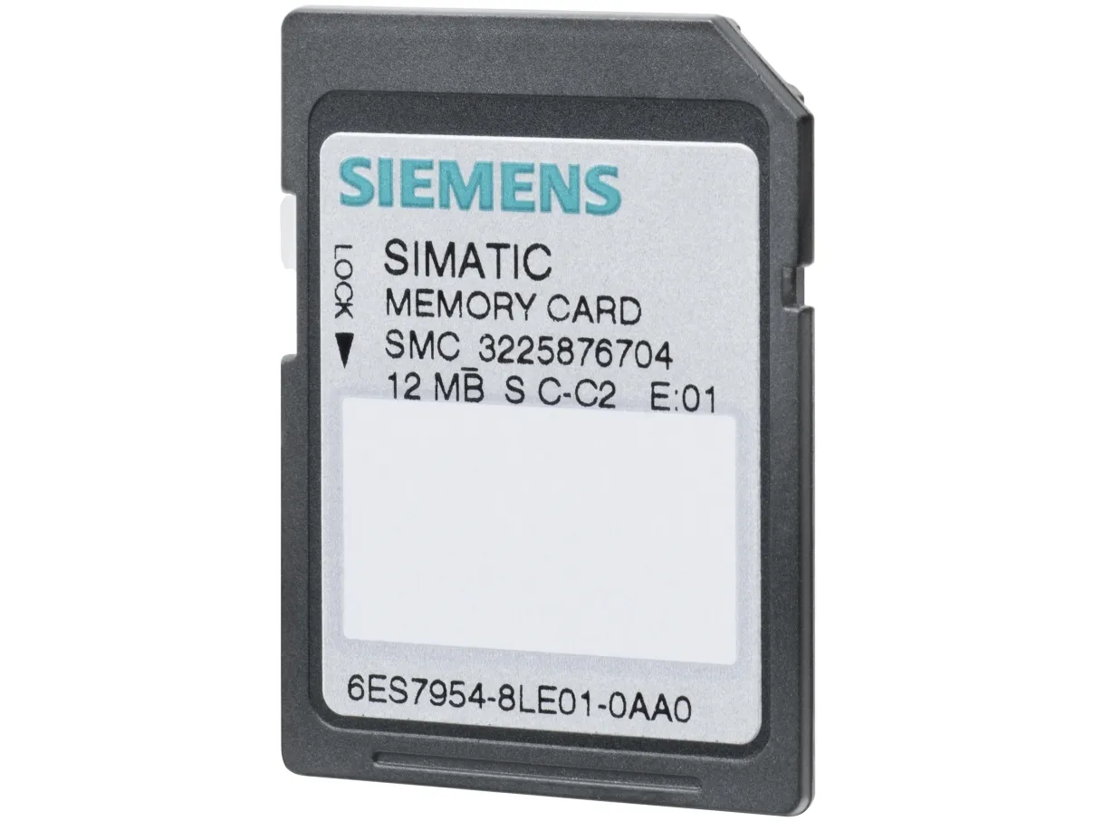 Siemens 6ES7954-8LE04-0AA0, 12 GB
