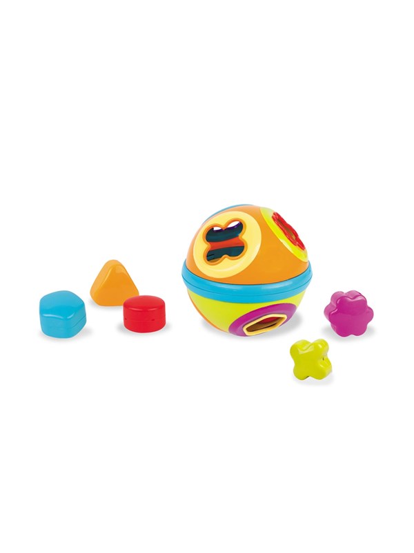 Scandinavian Baby Products Sorting Ball