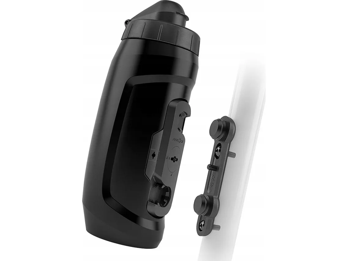 Fidlock Drikkeflaske med holder Fidlock Twist flaske 590 sort