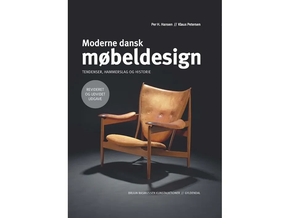 Moderne dansk møbeldesign | Per H. Hansen  Klaus Petersen | Språk: Dansk
