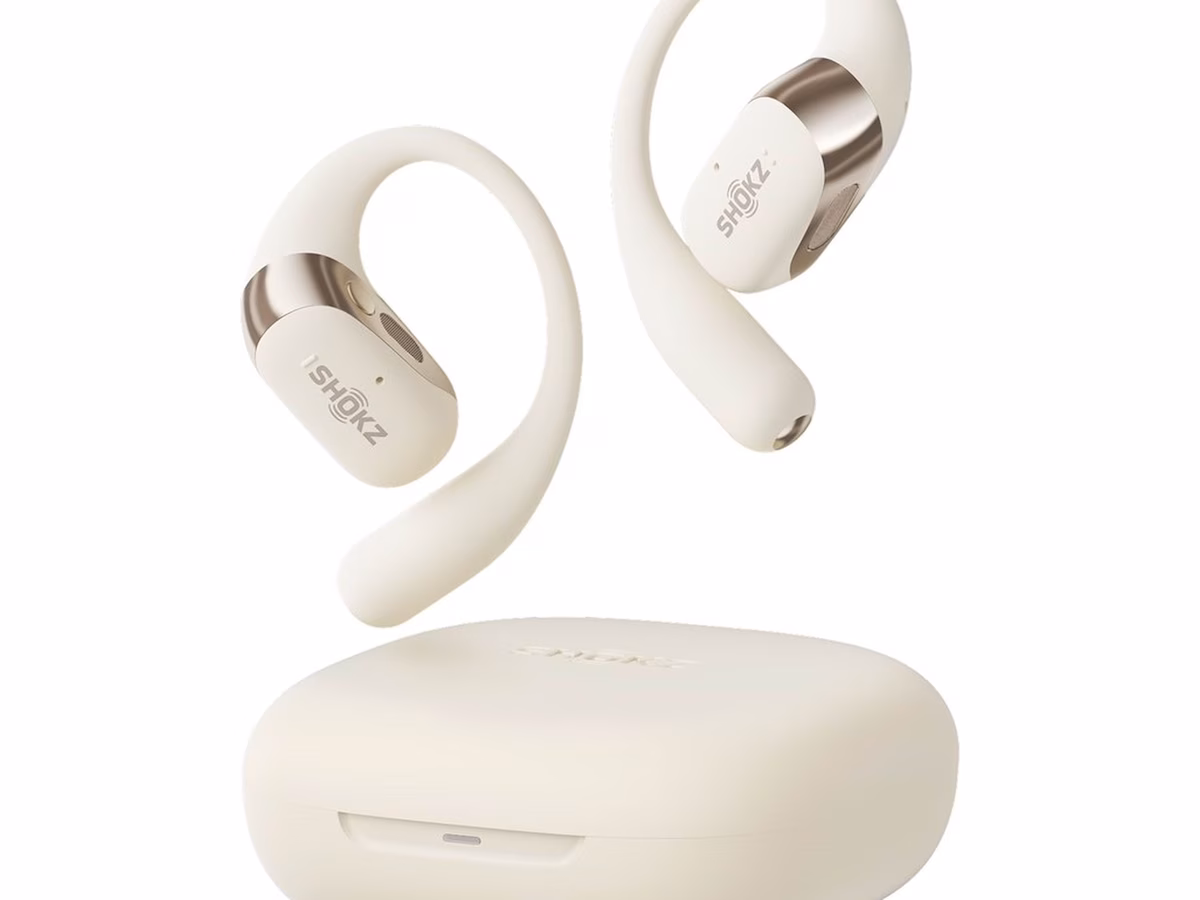 Shokz OpenFit 2 - Beige