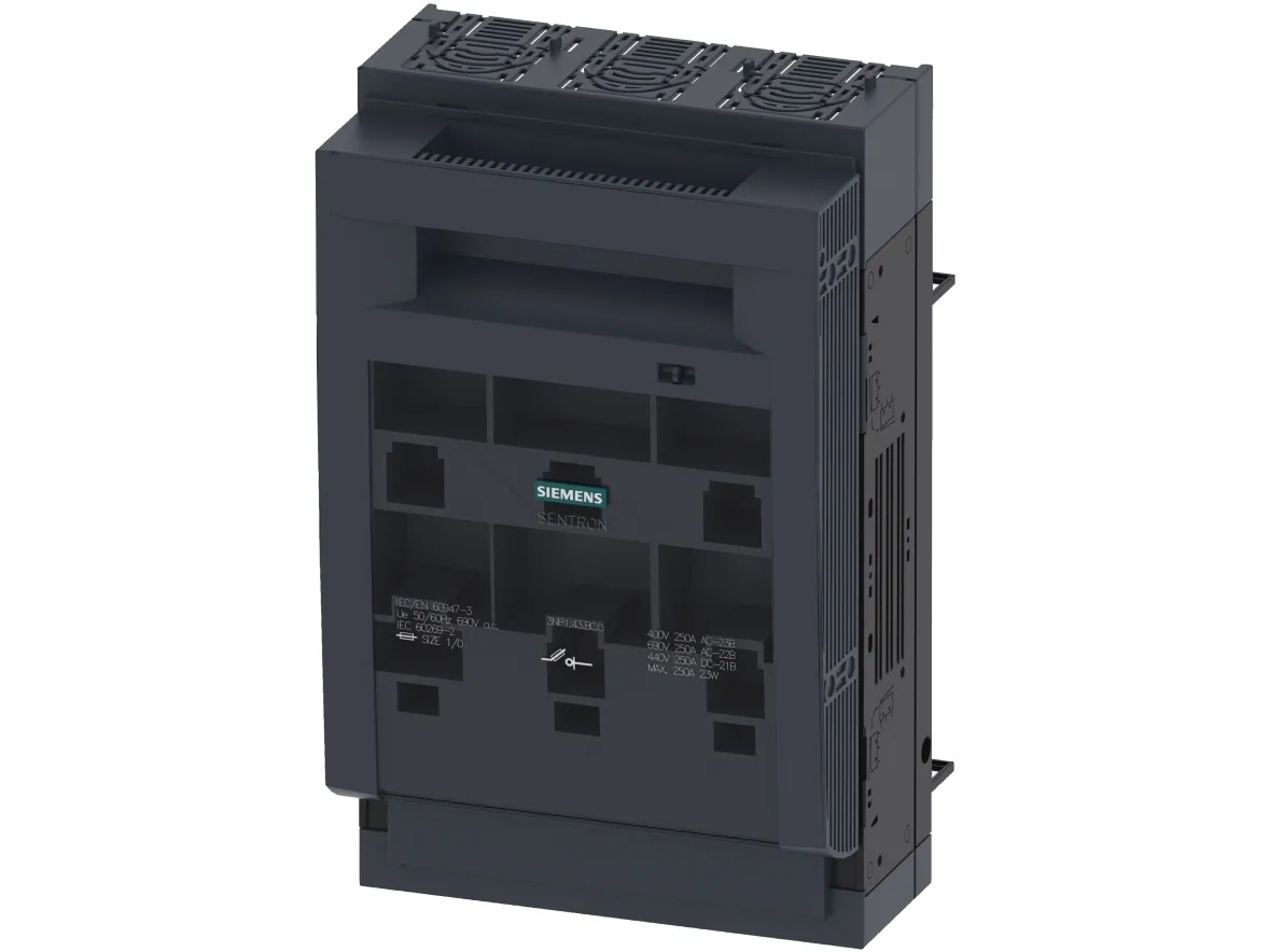 Siemens 3NP1143-1BC10, IP40
