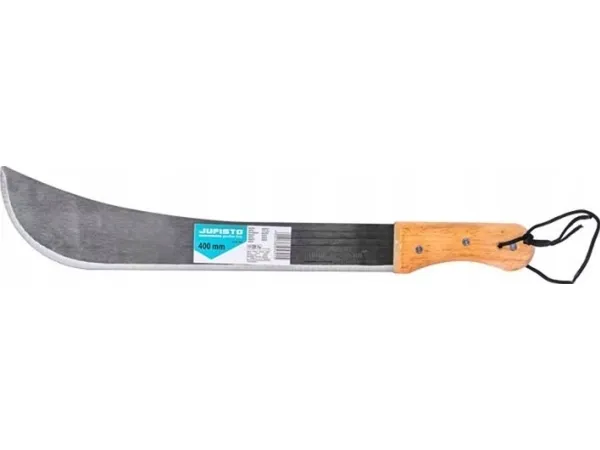 JUFISTO machete til gips? 400 mm trehåndtak