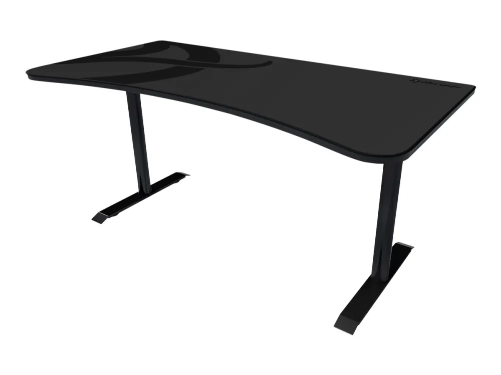 Arozzi Arena Gaming Desk - Large - Dark Grey