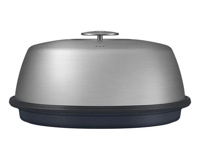Samsung NQ5B6753CAK - Kombinasjonsovn - innebygd - Wi-Fi - fordypning - bredde: 56 cm - dybde: 54.9 cm - høyde: 44.6 cm - med selvrens - ren svart