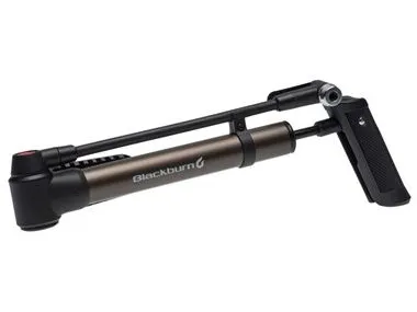 Blackburn håndpumpe MAMMOTH FLIP HV 90psi grafittgrå (BBN-7085511)