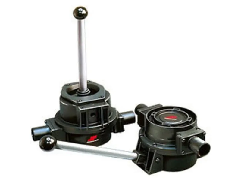 Johnson Viking skillevegg 38 mm