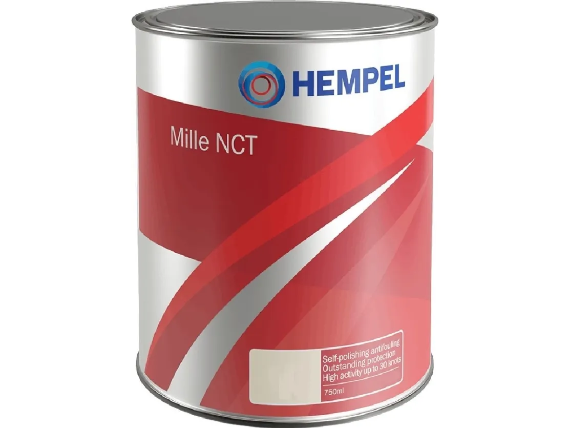 Hempel Mille NCT Grey 12400 0,75 l