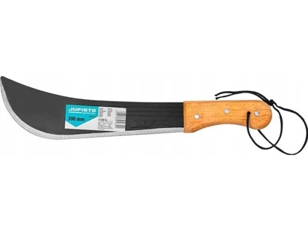 Jufisto JUFISTO MACHETE FOR GRENER 300mm TREHÅNDTAK