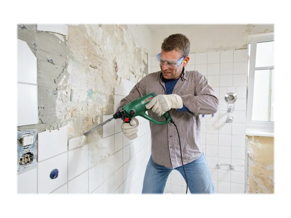 Bosch PBH 2100 RE - Borhammer - 550 W - 3 moduser - SDS-plus - 1,7 Joule