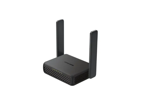 Mercusys MB113-4G | trådløs 4G LTE bærbar ruter | 802.11n | 2x Ethernet LAN (RJ-45) | 300 Mbit/s | Mesh-støtte: nei | MU-MiMO: nei | 4G