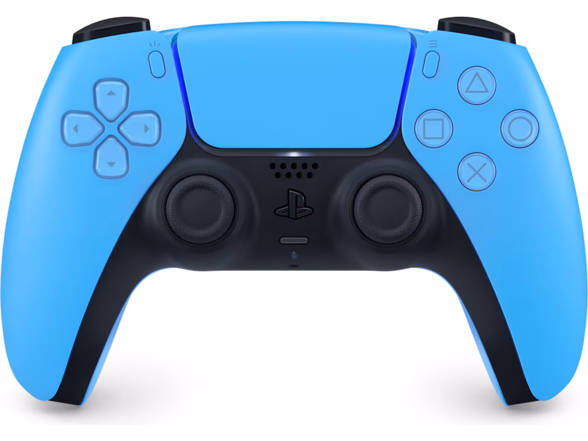 PlayStation 5 DualSense-kontroller V2 (Starlight Blue)
