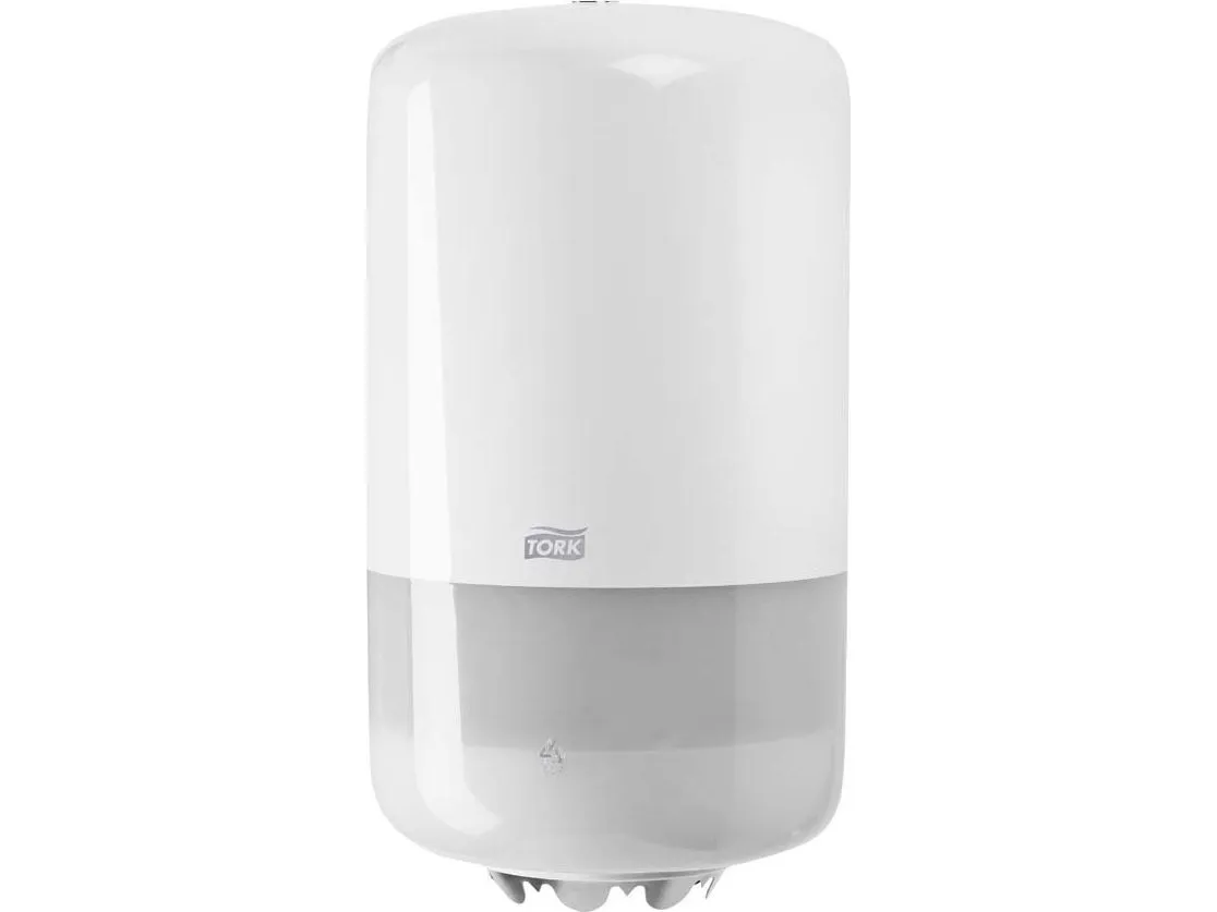 Herlitz håndklerull dispenser hvit (^ 558000)