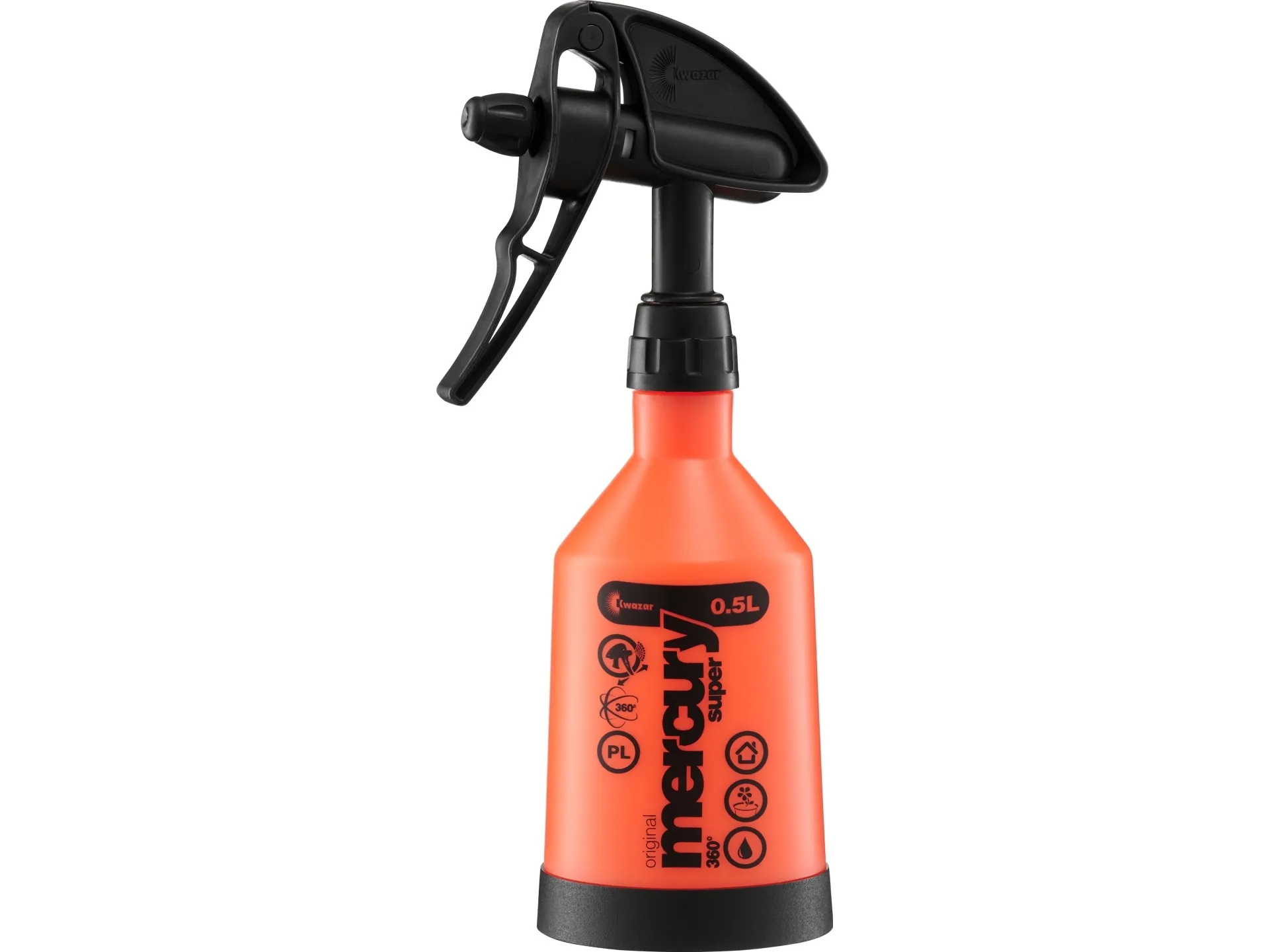 QUAZAR SPRAYER MERCURY SUPER 360 0,5l NBR