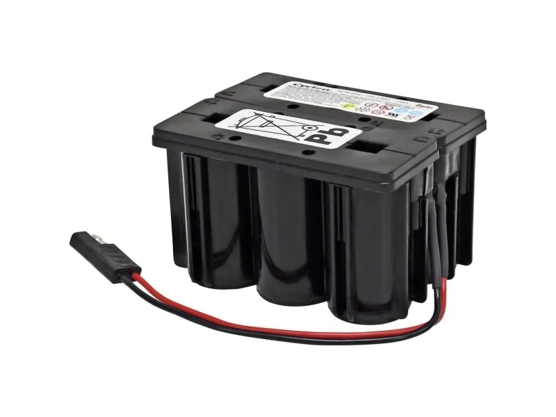 EnerSys Hawker Cyclon F2x3 blybatteri 12 V 2,5 Ah