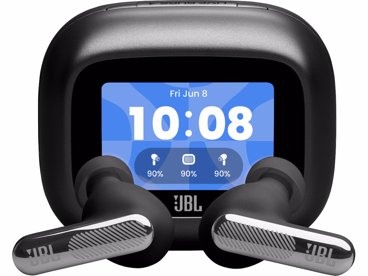 JBL LIVE Beam 4 - Black