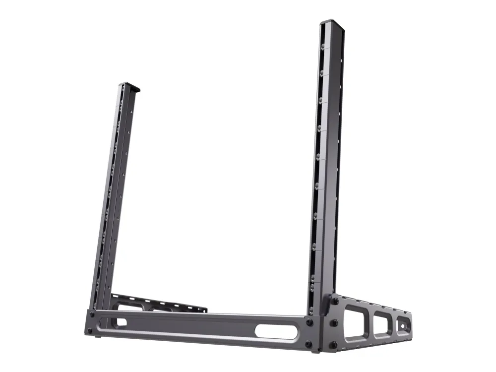 MikroTik SR-10U - Rack - skrivebord - 10U - 19
