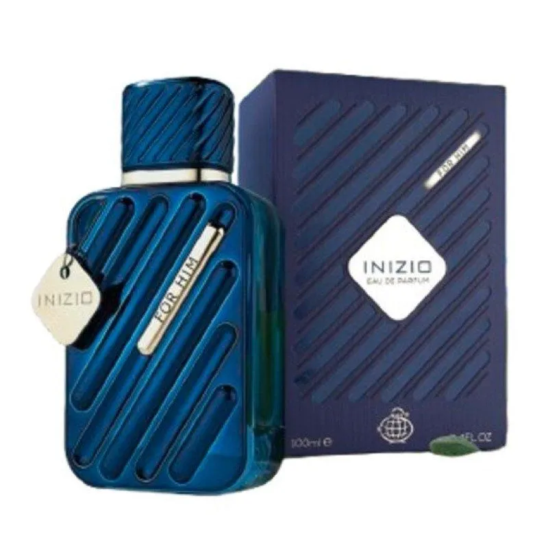 Fragrance World Inizio For Him 100 Ml Eau De Parfum