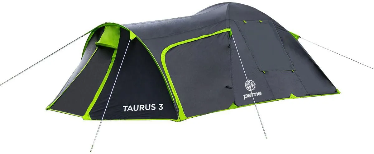 Peme Taurus turisttelt 3