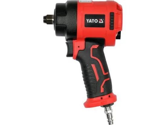 YATO PNEUMATISK NØKKEL 1/2 MINI 1200Nm