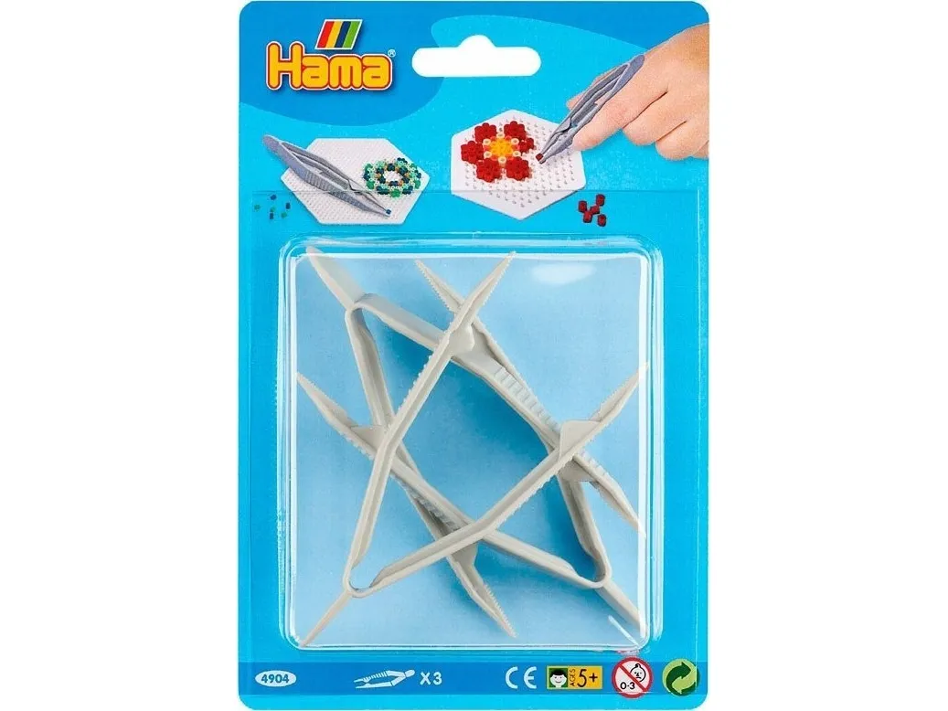Revell Hama blisterpakke med 3 pinsetter