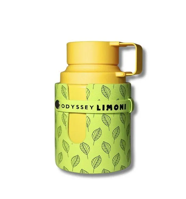 Armaf Odyssey Limoni Fresh Edition edp 200 ml
