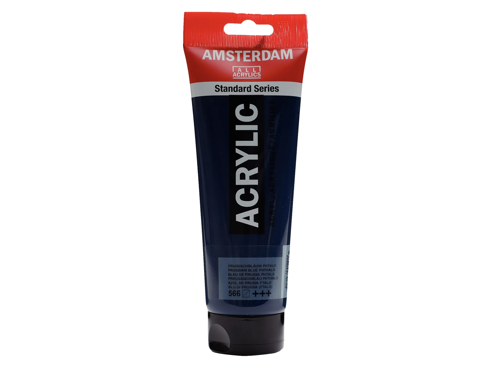 Amsterdam Standard Series akryl tube Preussian Blue (Phthalo) 566